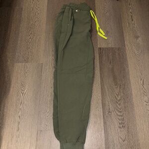 men's Figs Moss scrub set